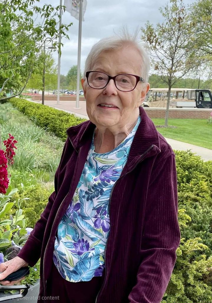 Barbara Jean Walters