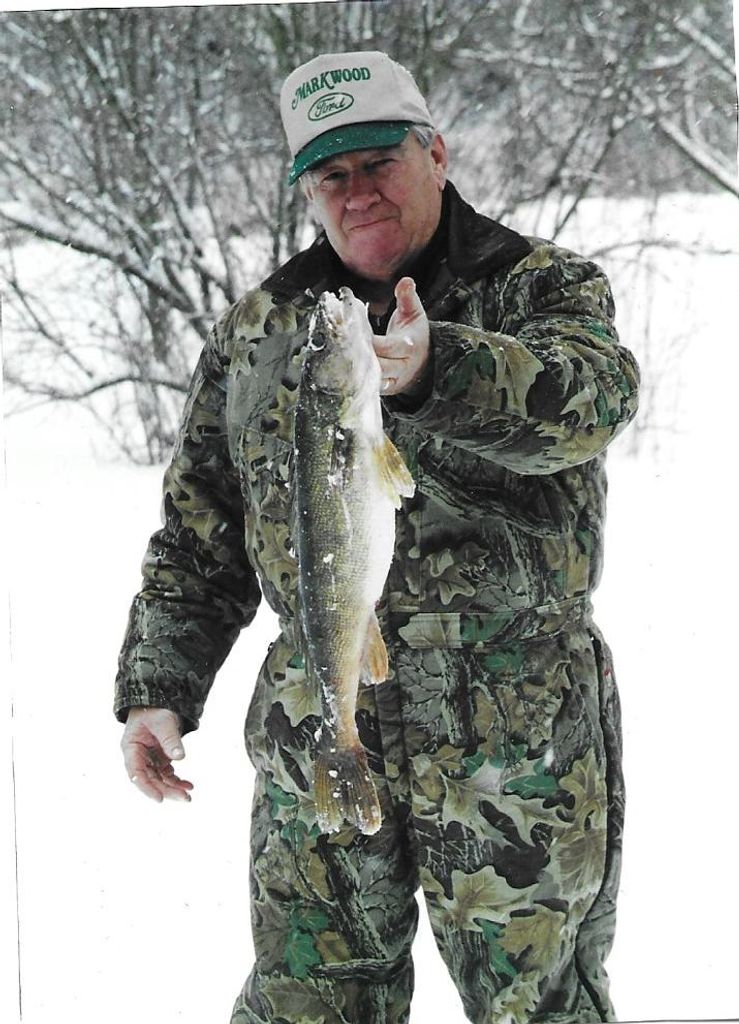 Forrest “Bill” Ferry, Sr.