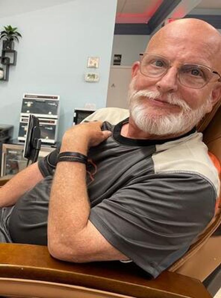 Gary "Chris" Christian Anderson Profile Photo