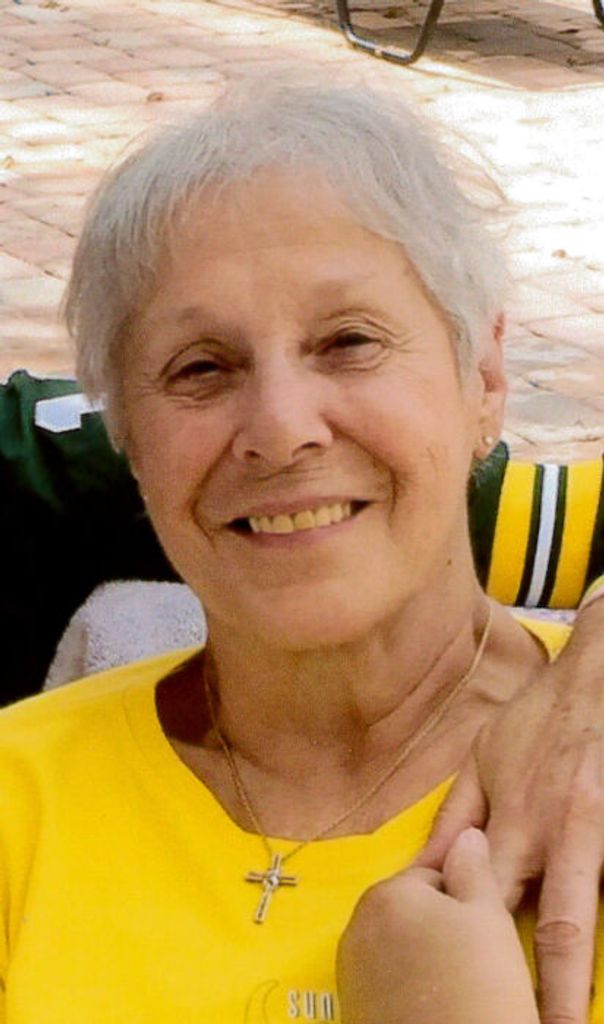 Fay M. (Smith)  Fedoruk