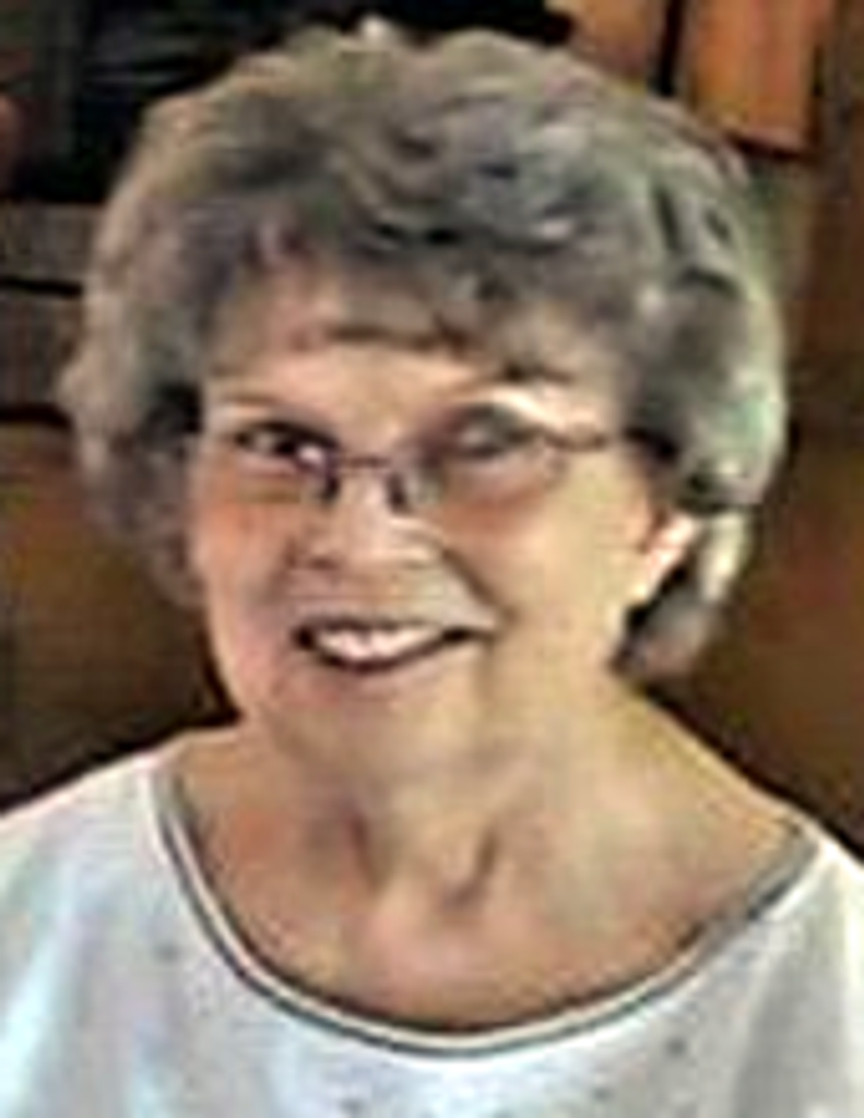 Mary Jones