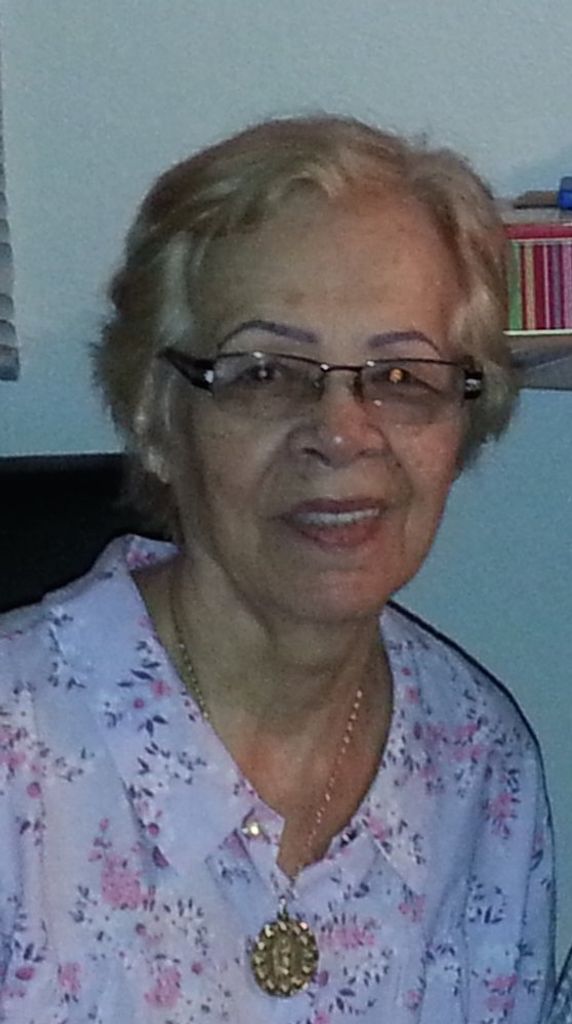 Maria Esthela Gonzalez