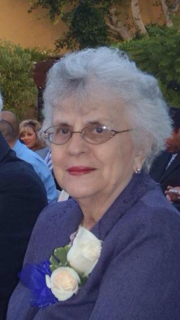 Patricia Ann Burzlaff
