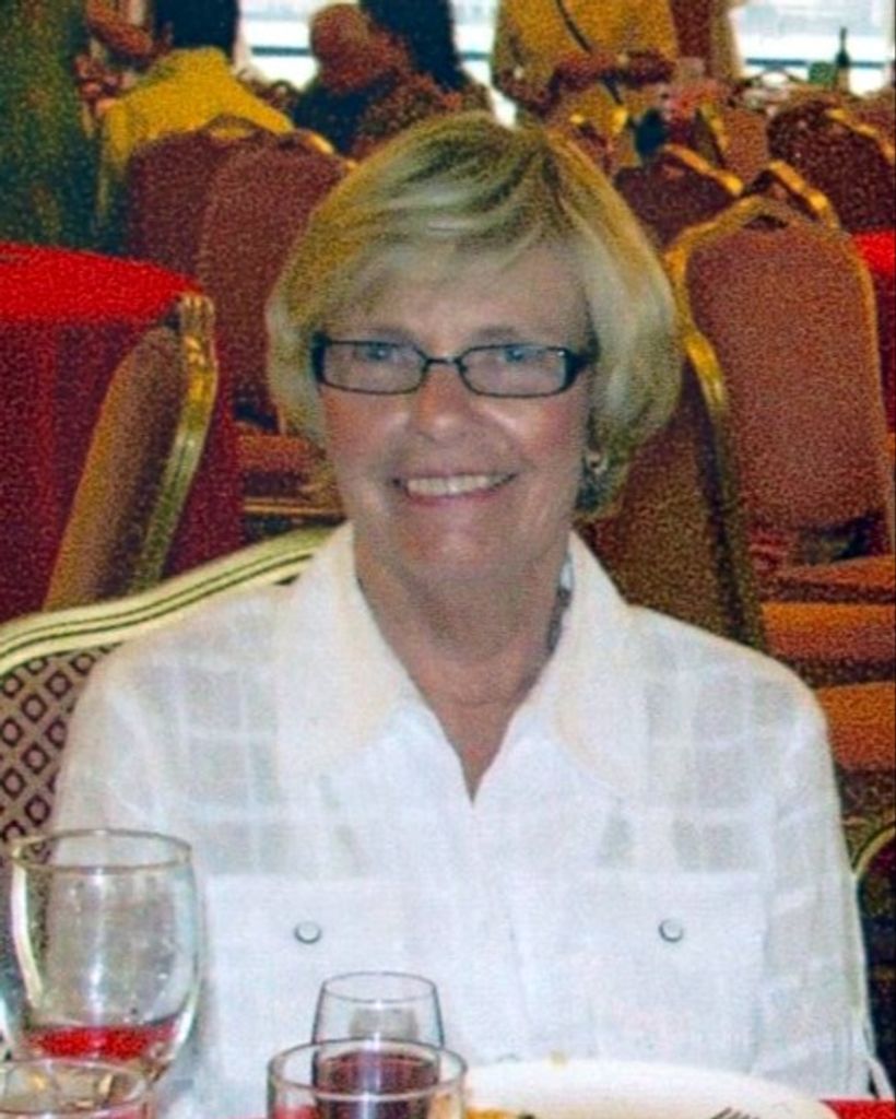 Ann Grogan Campbell