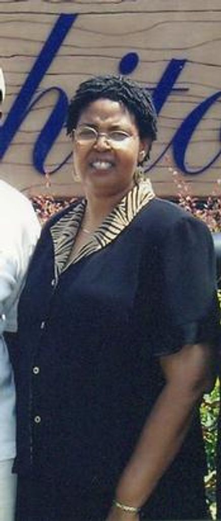 Mrs. Mayanna Baptiste Westmoreland