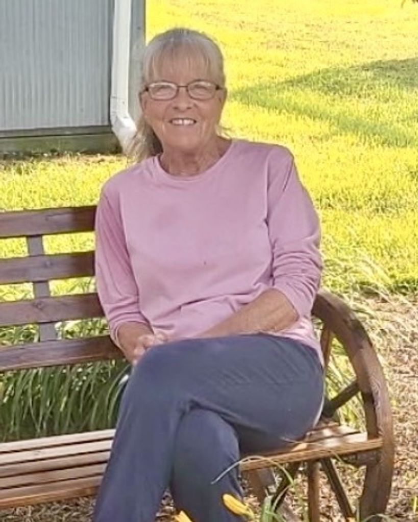 Linda Jean Russell Kitchen