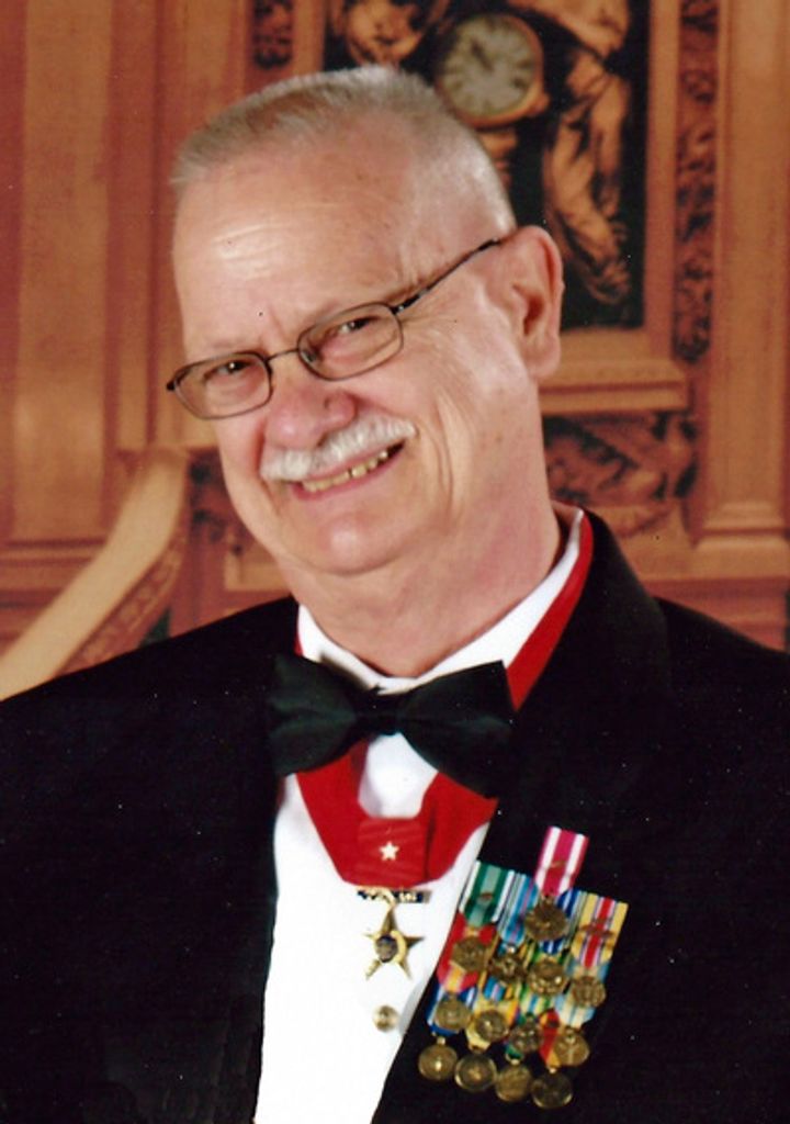 John Edwin Carstarphen Profile Photo