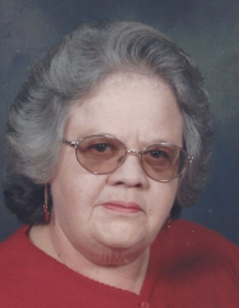 Jessie May (Burns)  Jackson