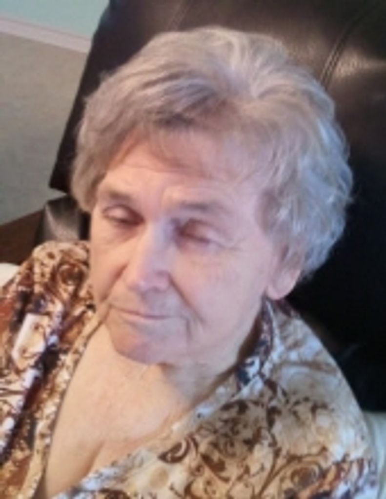 Ideallie Lorena "Aunt Dumpy" Bruner