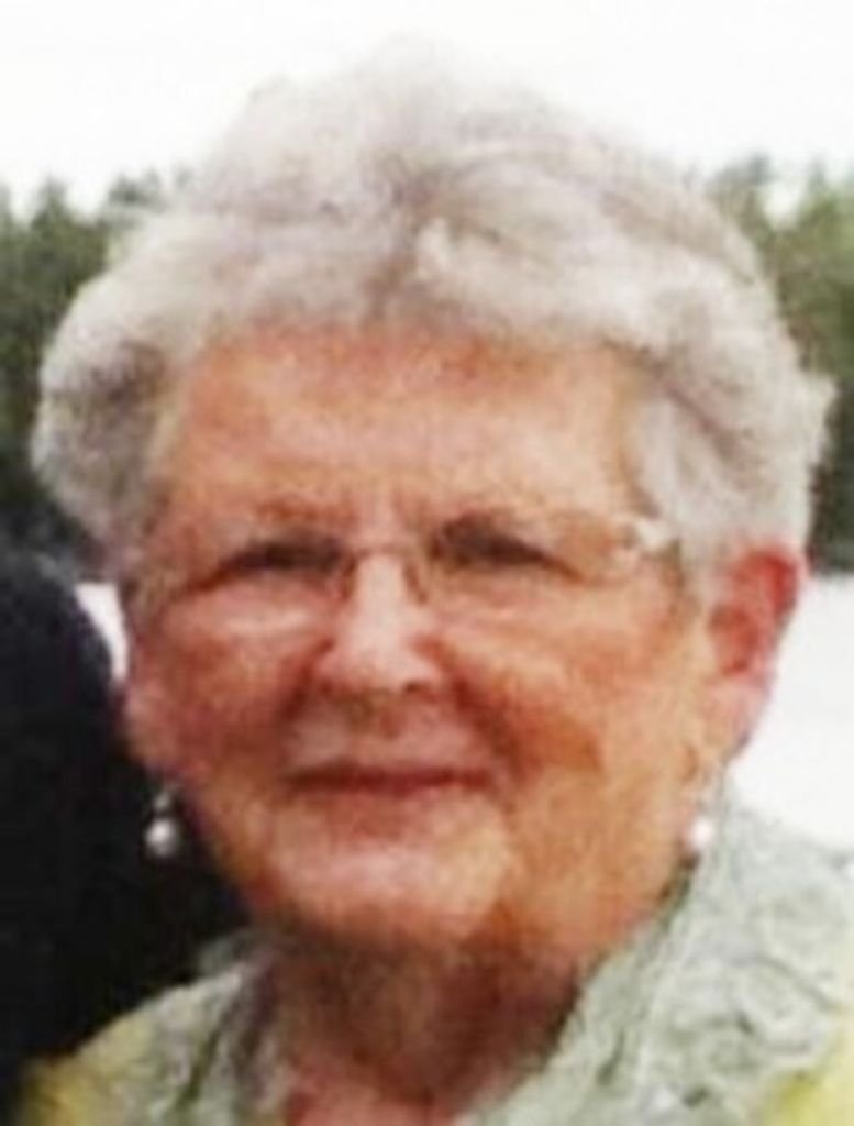 Marion I. Shirlock