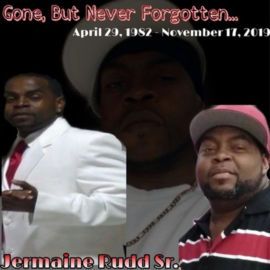 Jermaine Tyrone Rudd, Sr.