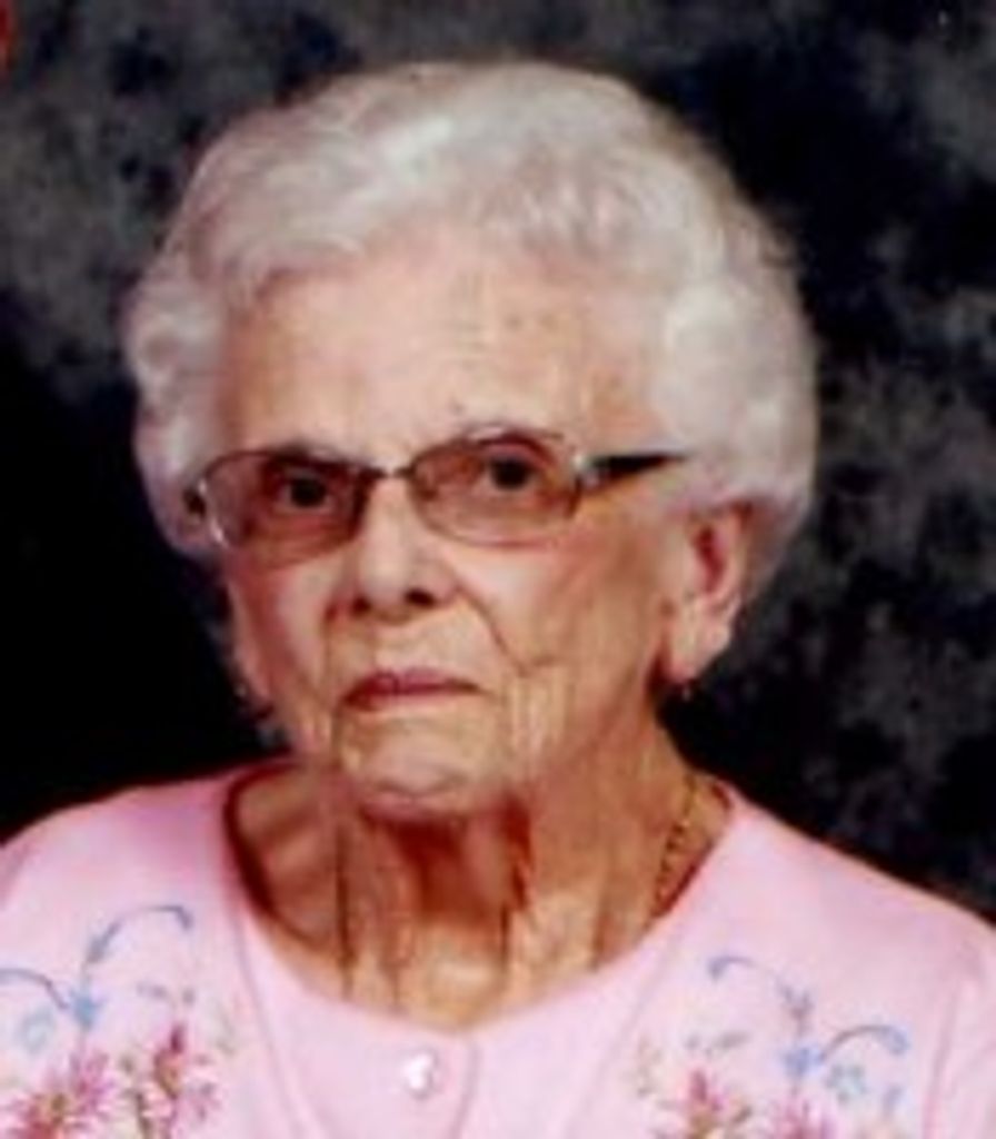Ms.  Wilma Naylor Mclamb, 92