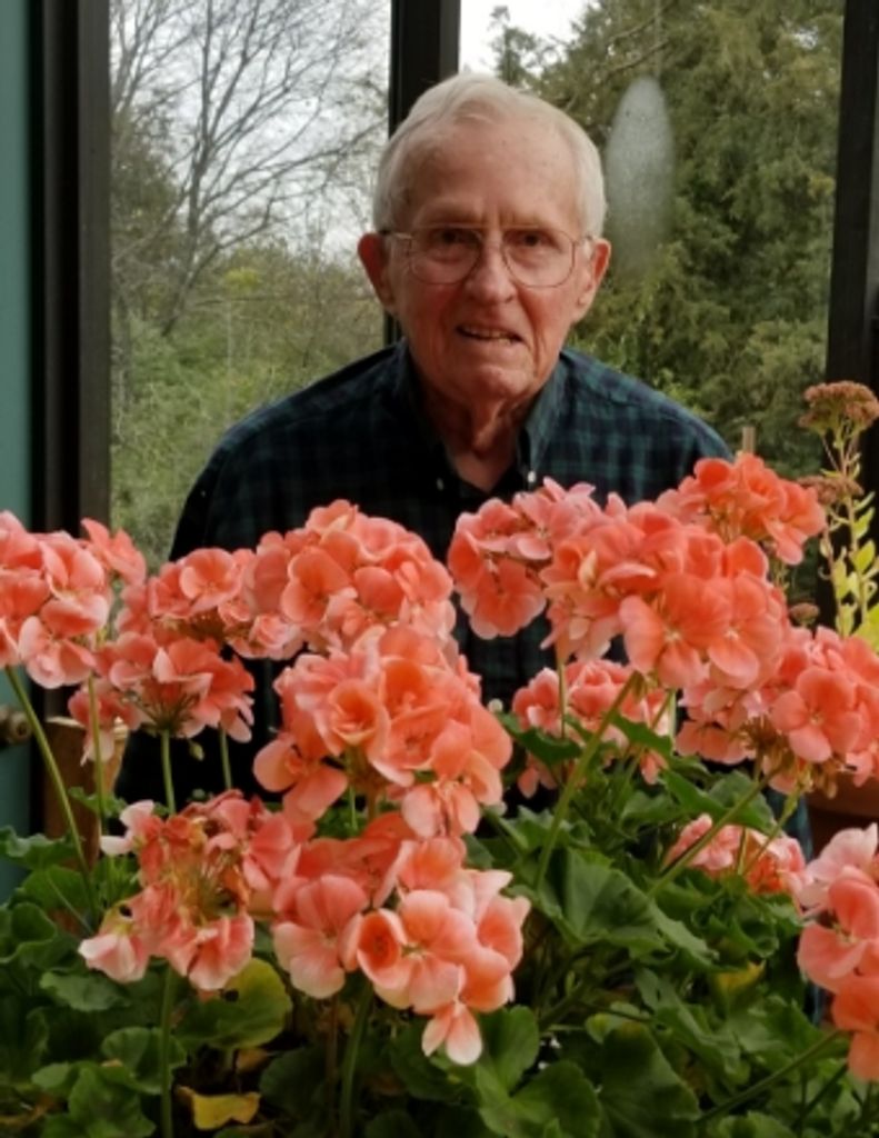 John N. Mcconnell
