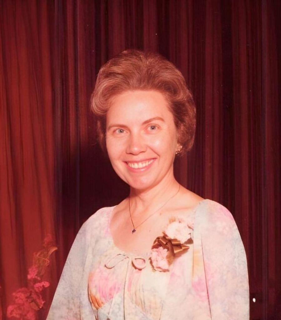 Helen Jean Cunningham