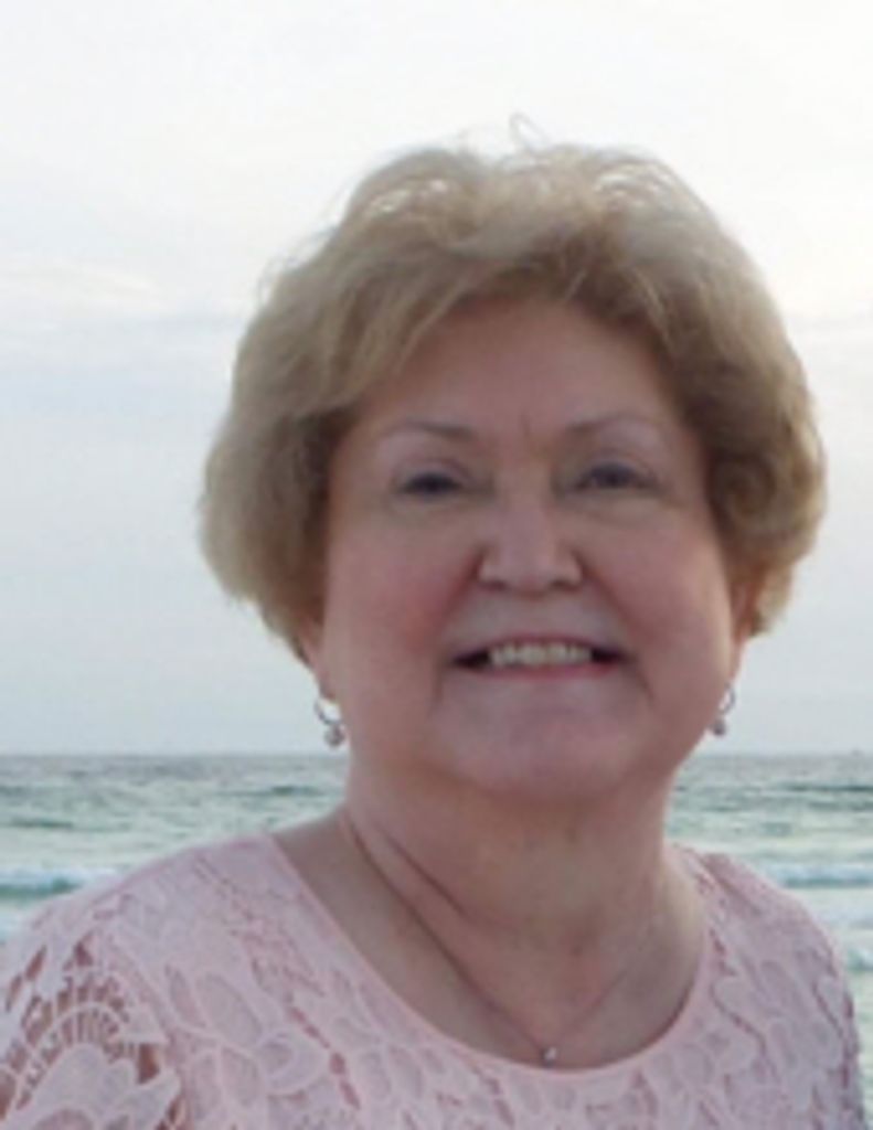 Betty Rae Marshall