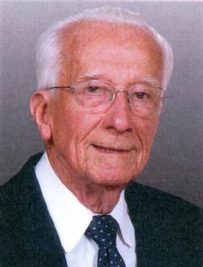 Alfred R. Hoedl