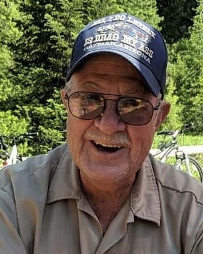 Garth Bingham Hebdon Profile Photo