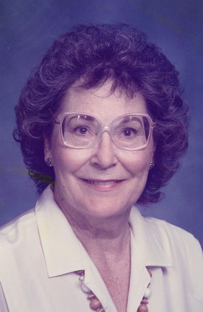 Mary Evelyn Monk Thaxton