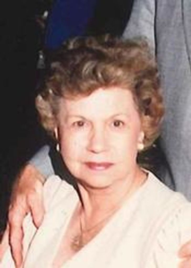 Geraldine "Gerry" Smotherman James
