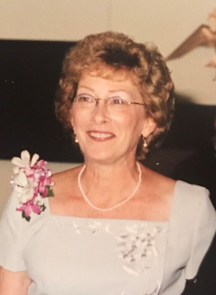 Jane Elizabeth Mckeel