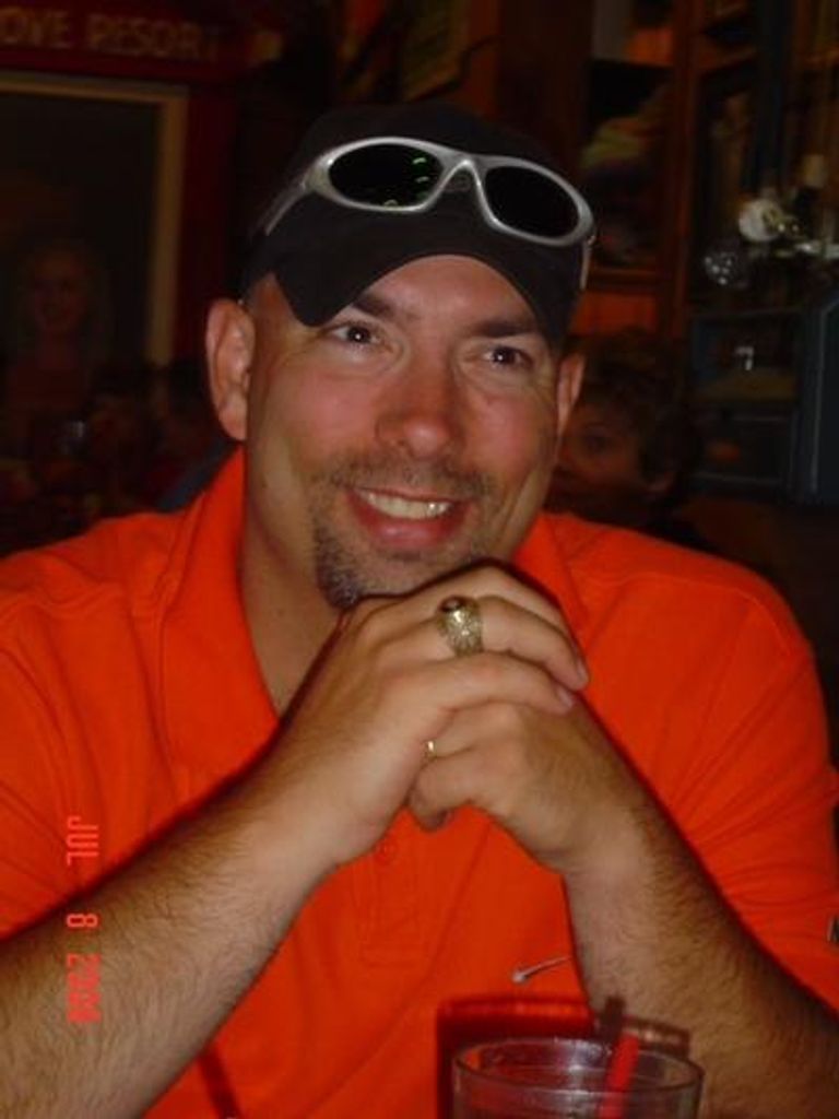 Gregory Allen Gasper Profile Photo