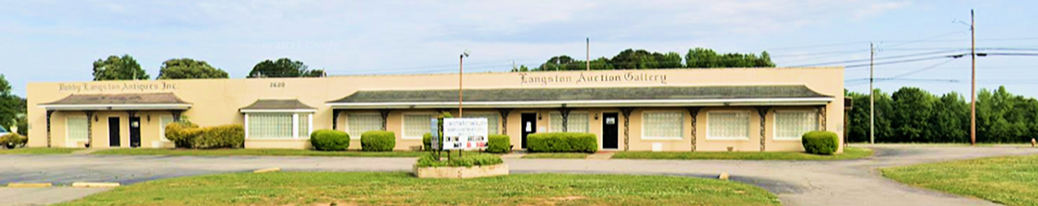 Cover photo for Bobby Langston's Obituary