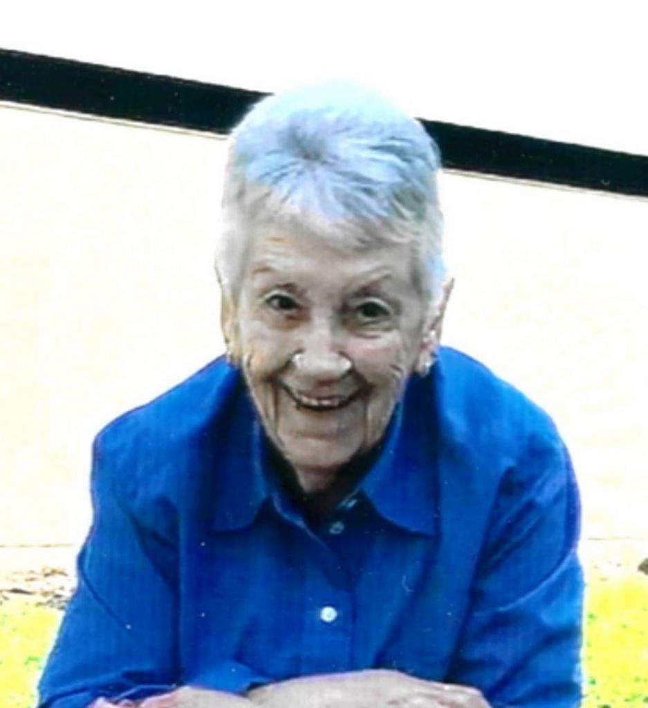 Loretta Frances Mackinnon
