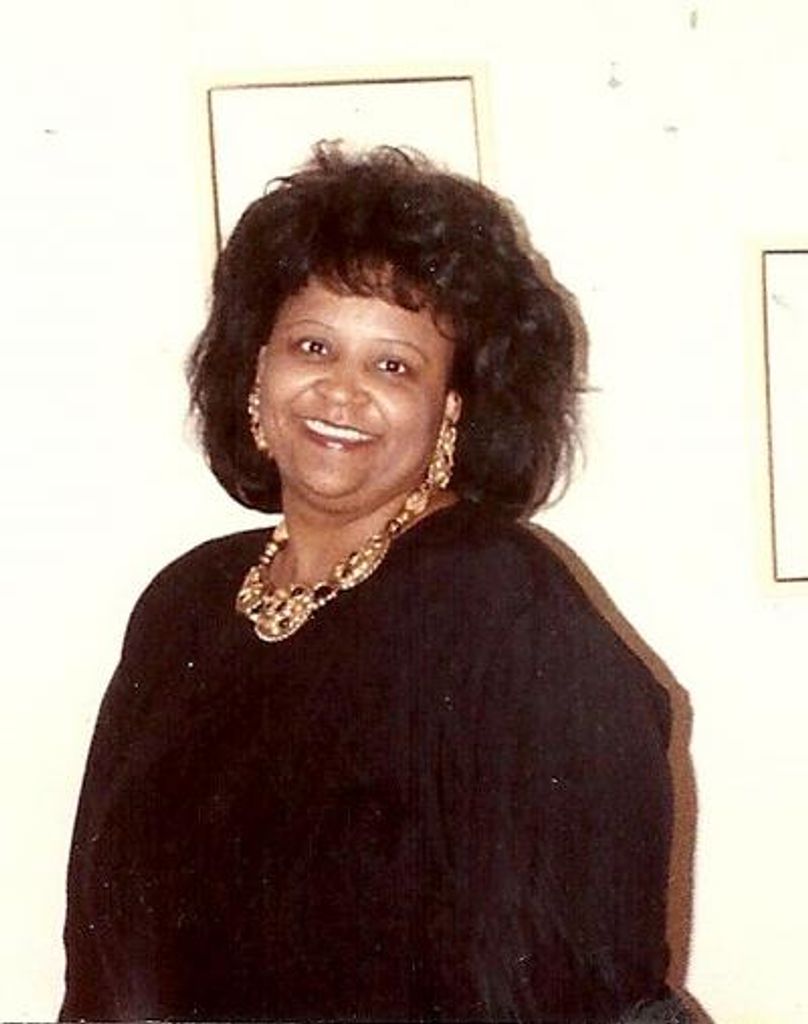 Mary Louise Rucker Profile Photo