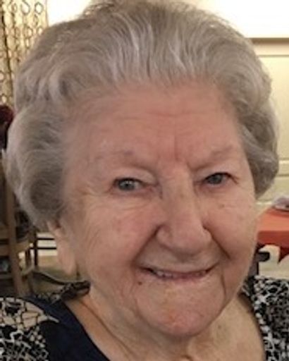 Nancy Christina Posey's obituary image