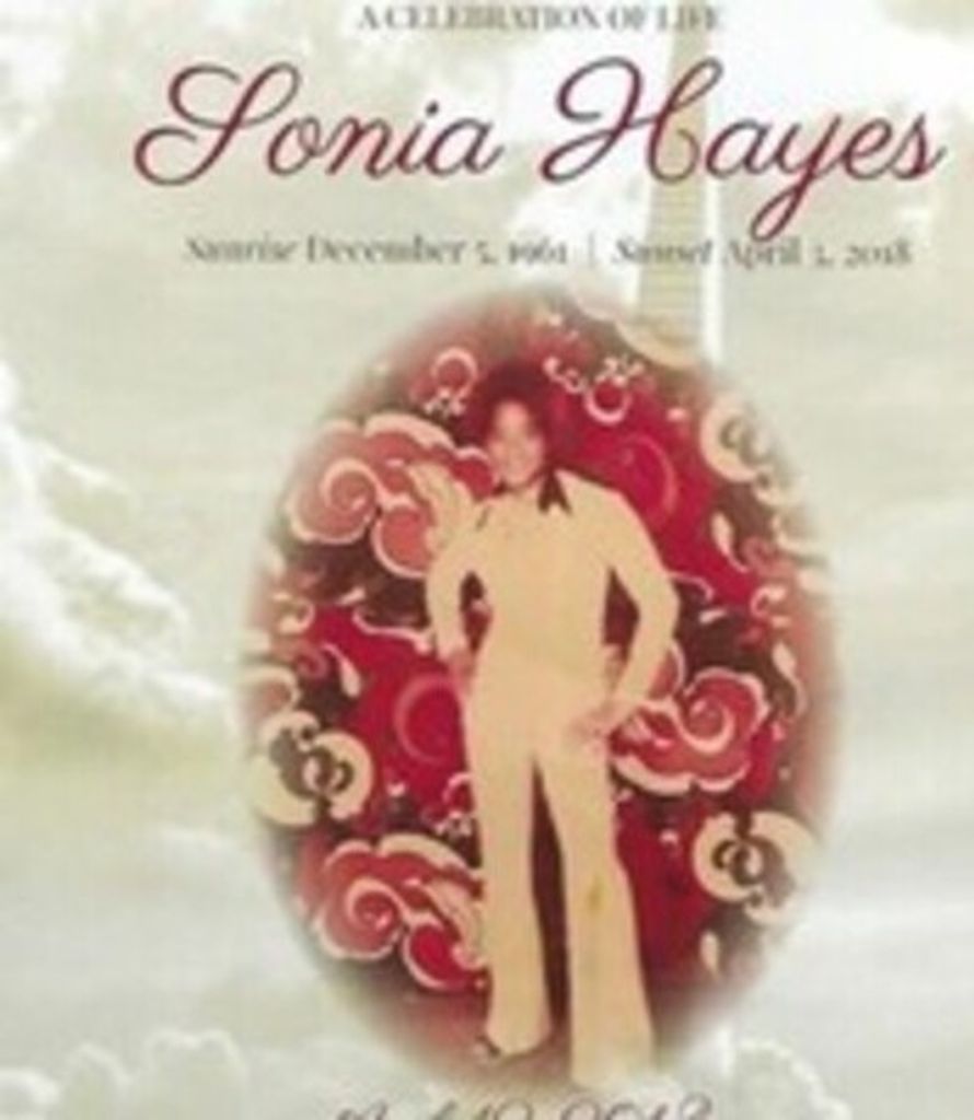Sonia Hayes