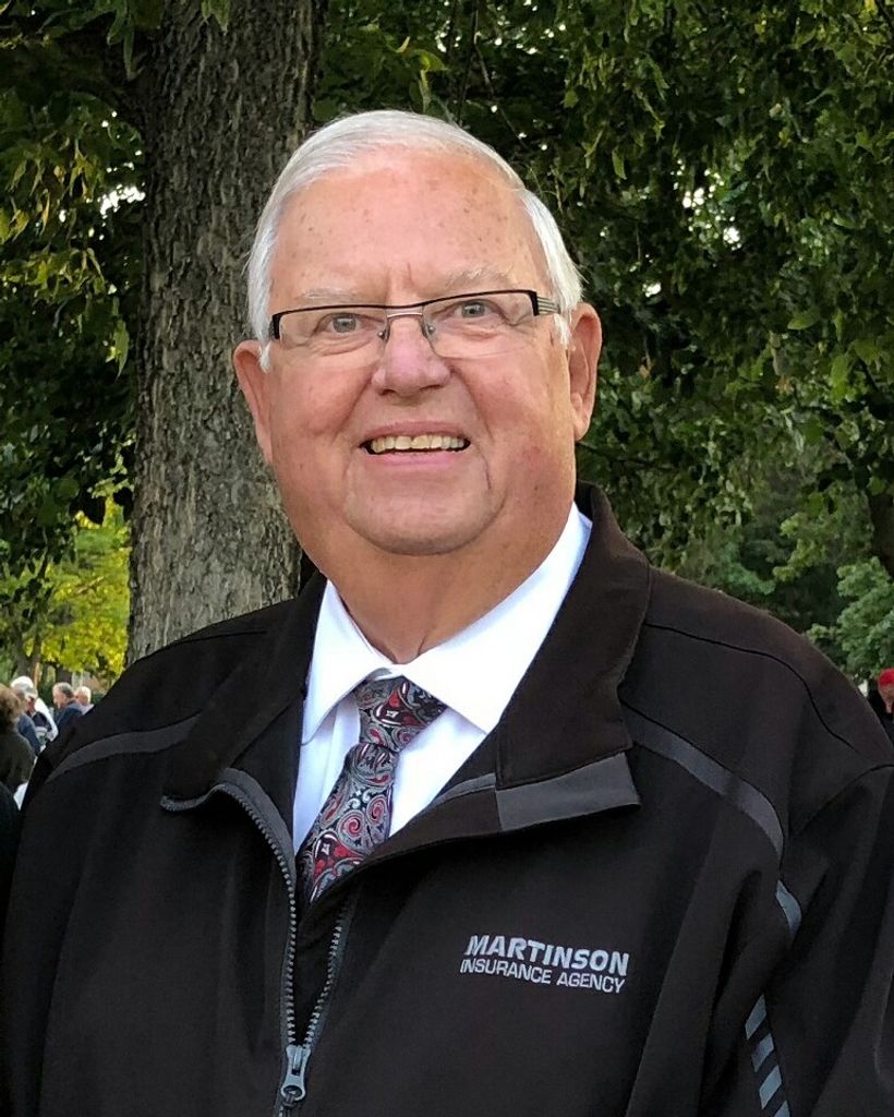 Marvin Merle Martinson