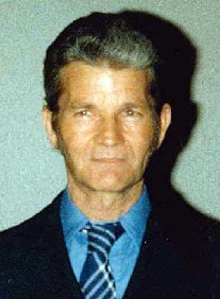 Alvin Floyd Gorden Profile Photo