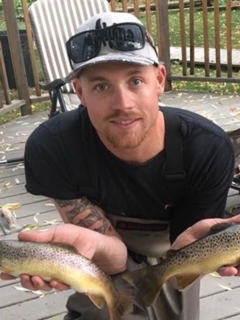 Travis Martin Johnson Profile Photo
