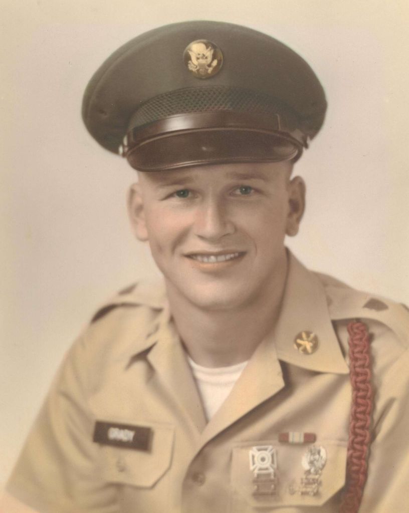 Kenneth Earl Grady