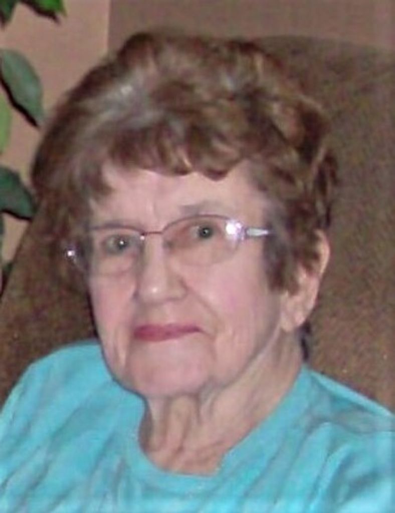 Margaret Mary Bernadyn