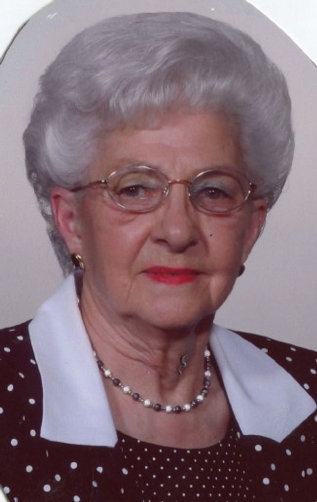 Dora Whitaker Crawford