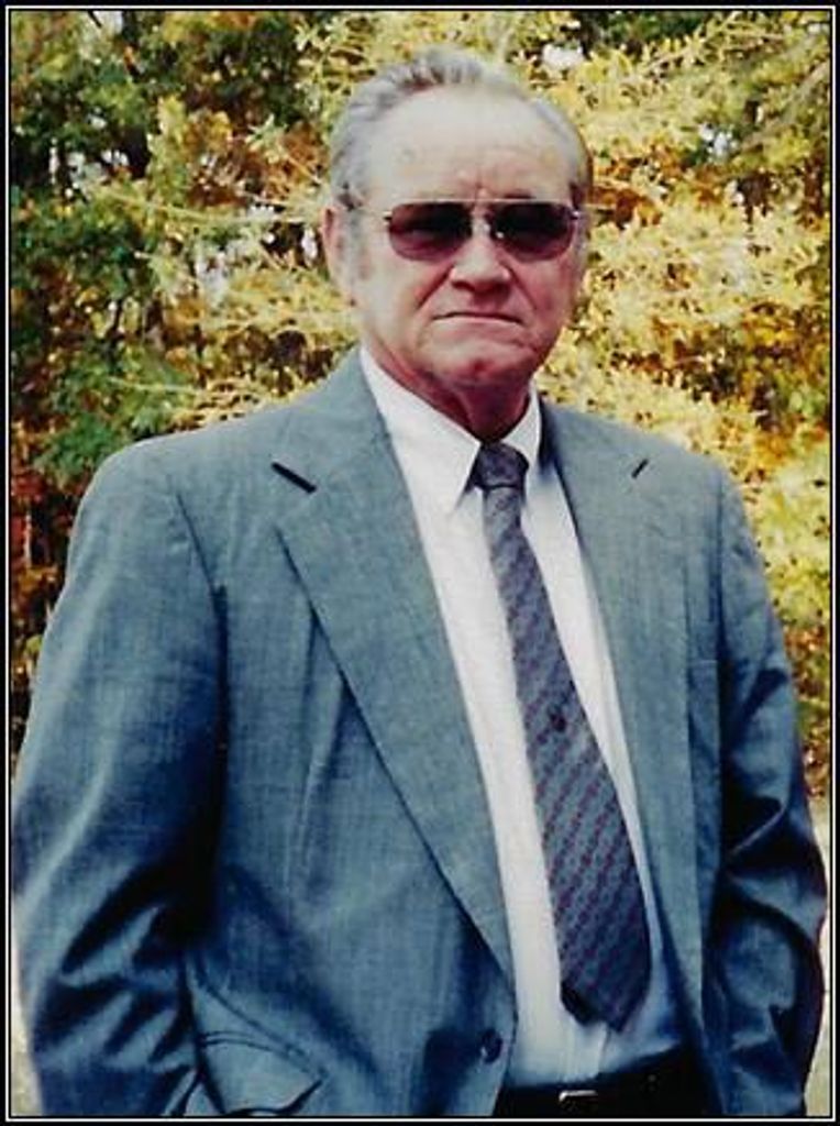 Louis Edward Anderson