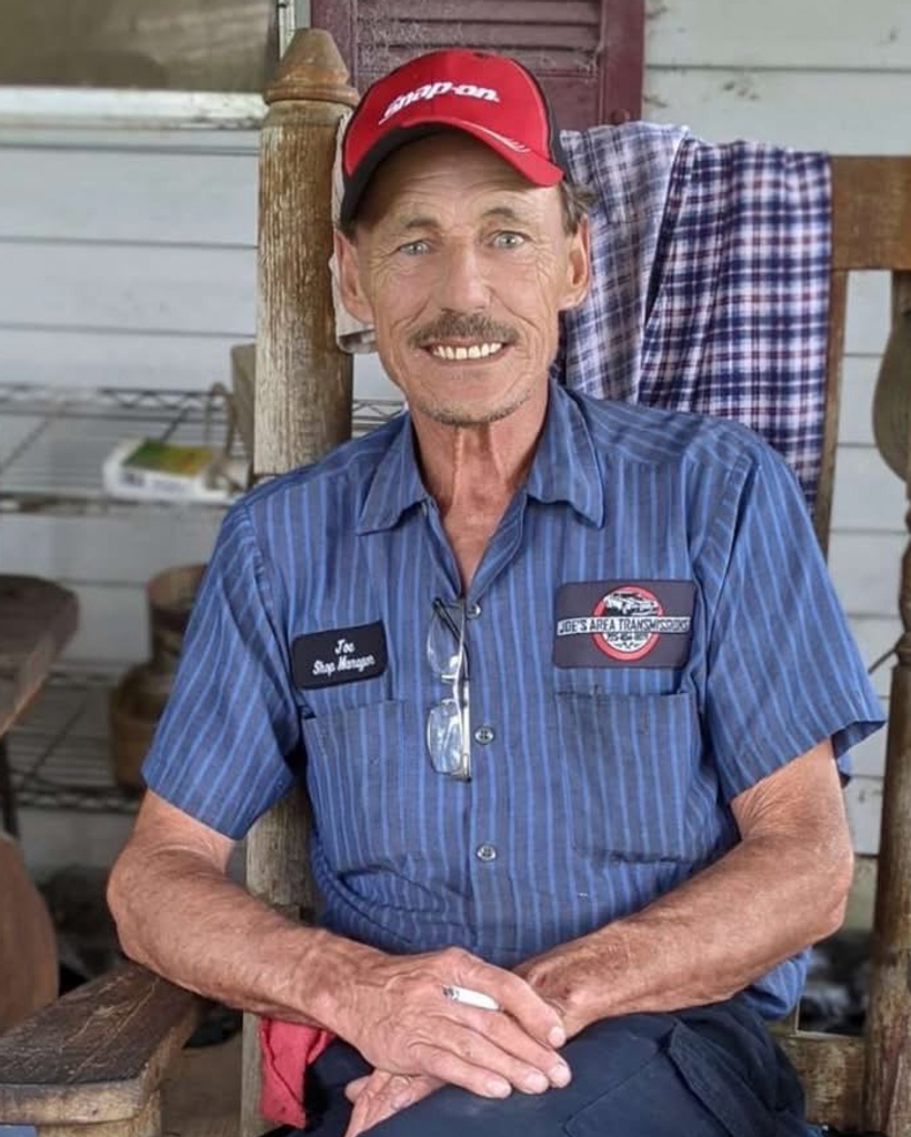 Joseph Daniel Kersey, Sr.
