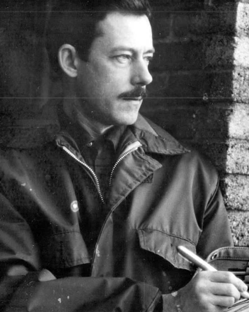 Brian John Travers-Smith Profile Photo