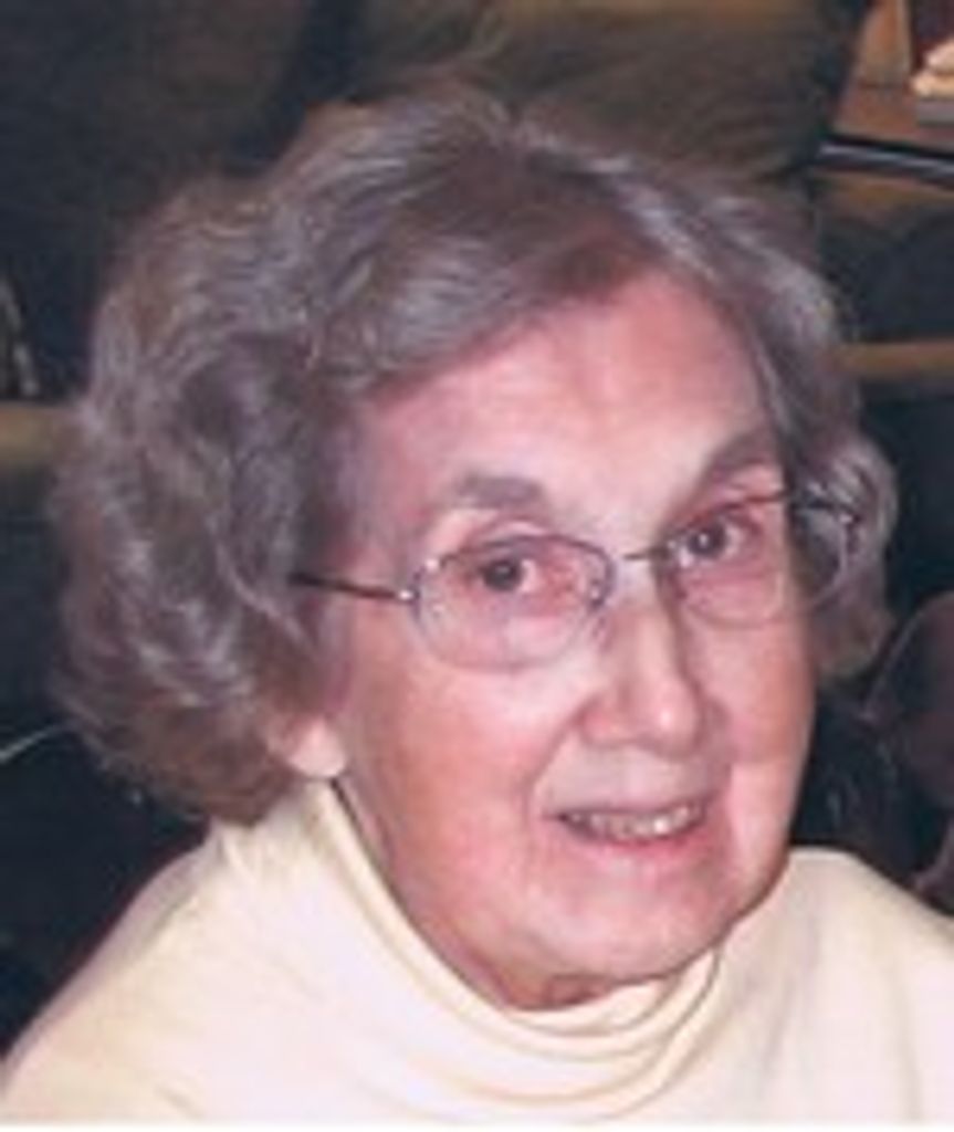 Eleanor Marie Schmeig Goodwin