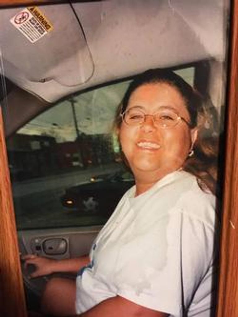 Celina - Kathy Sue (Velie) Cunningham