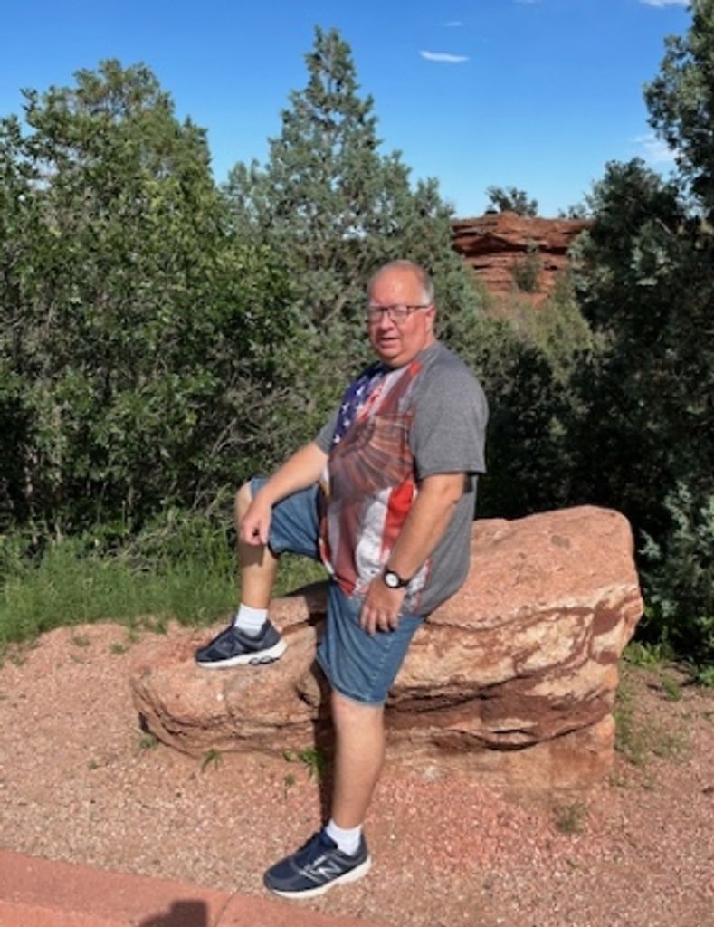 Terry Lee Blanchard Profile Photo