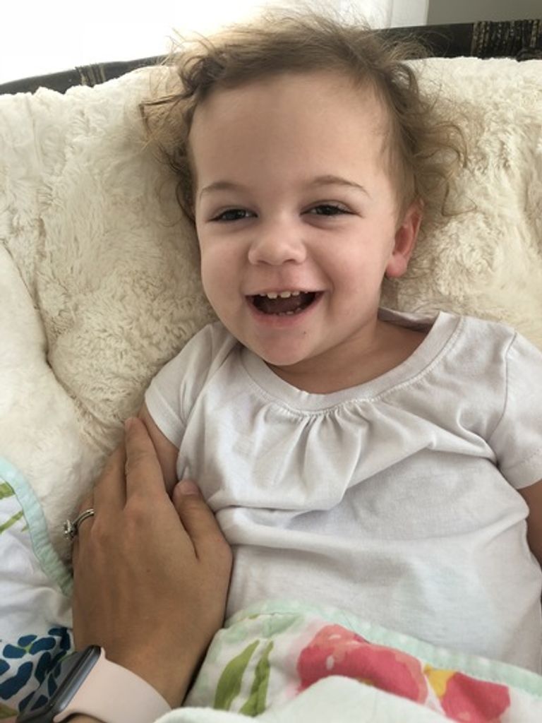 Mabel Grace "Mabes" Rench