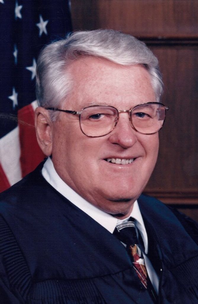 Judge John Almasy Profile Photo
