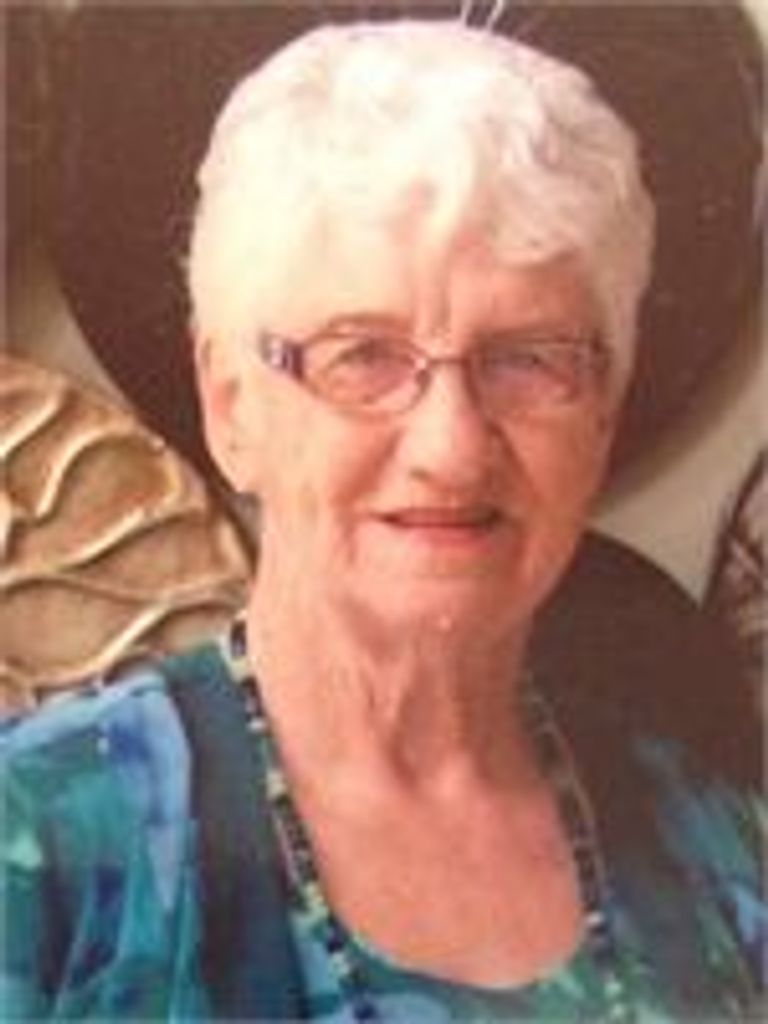 Ruth Annie Flett