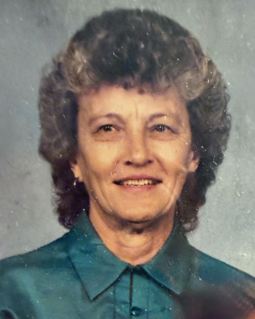 Barbara Faye Long Harrell