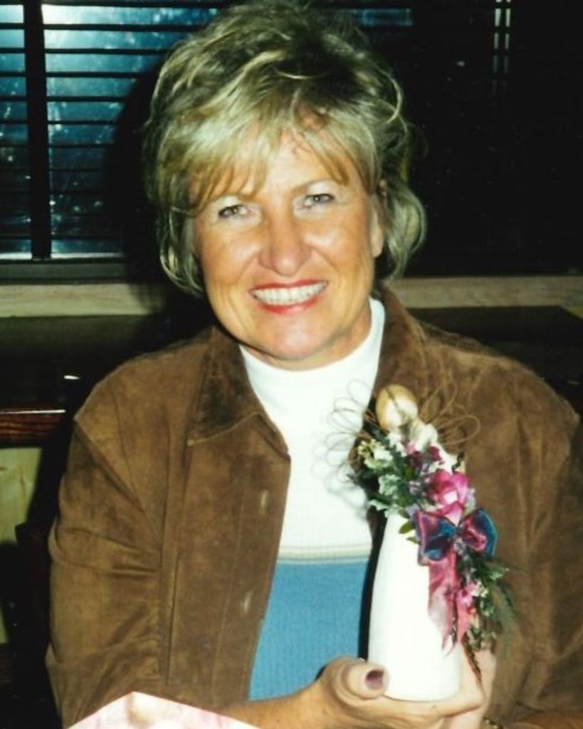 Sally Padden Profile Photo