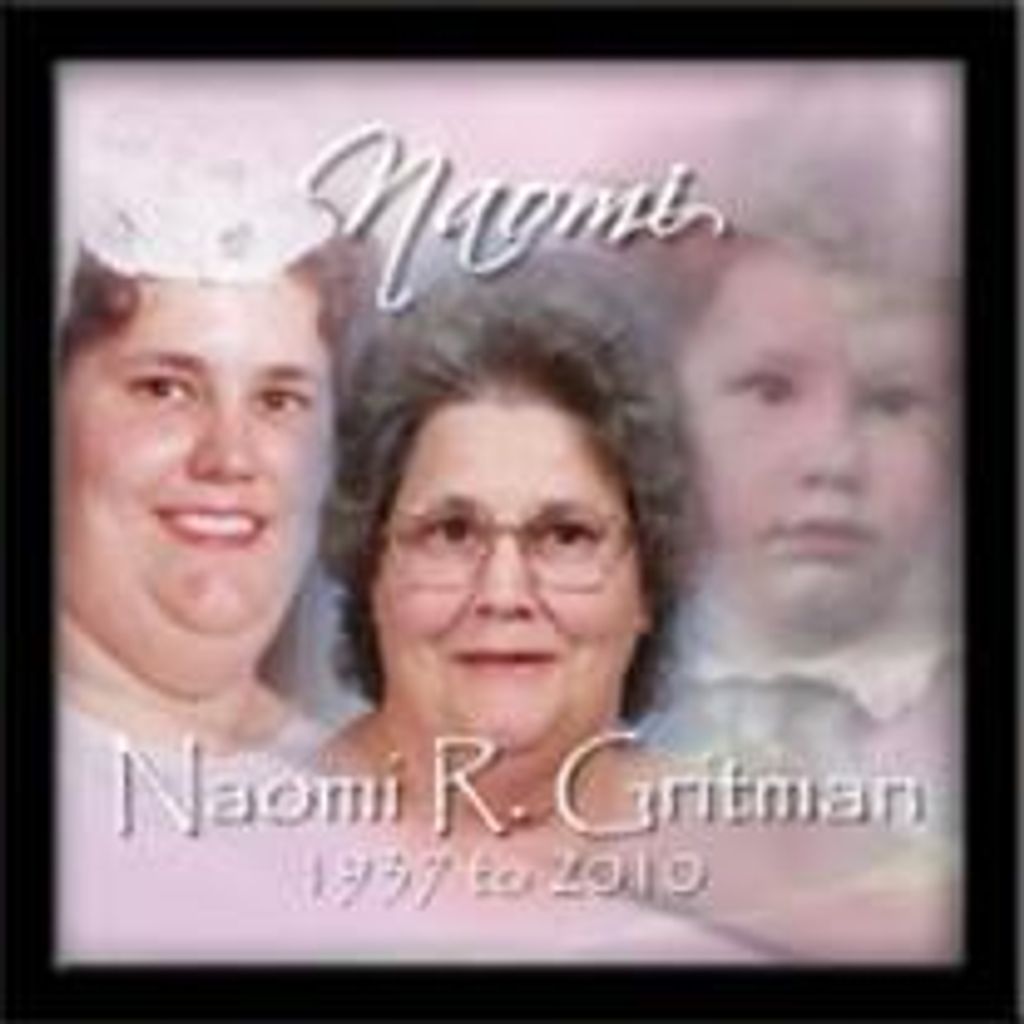 Naomi R. Gritman