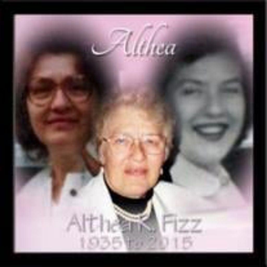 Althea R. Fizz