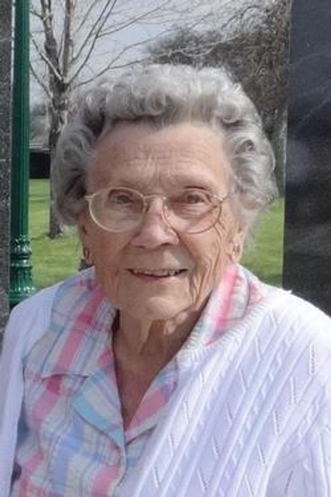 Rose Loraine Pederson
